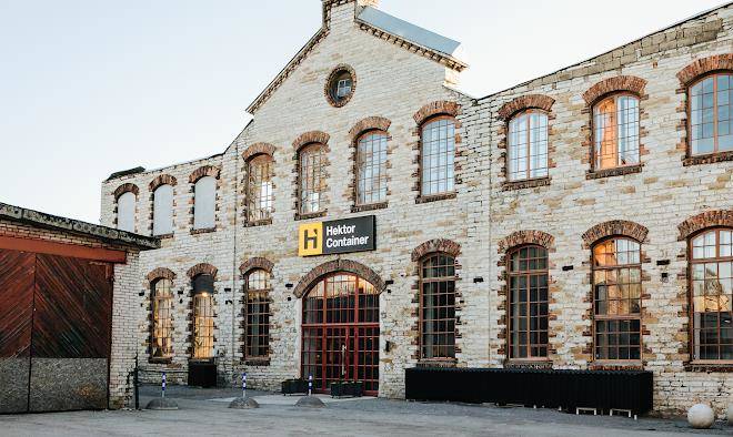 Hektor Container Hotel Image