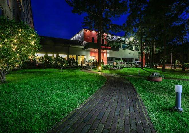 Hotel dzingel