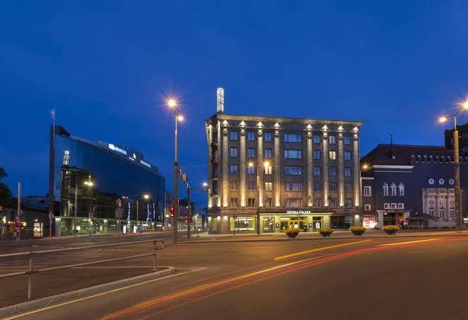 Hotel palace hmp hotellid ou