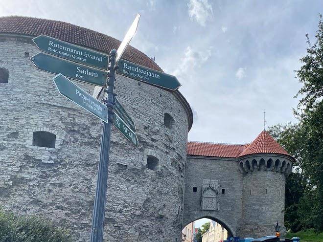 Hotel Regent Tallinn Image