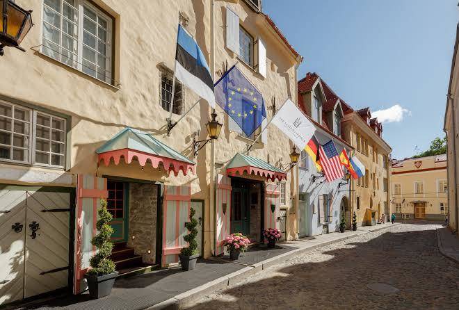 Schlossle hotel