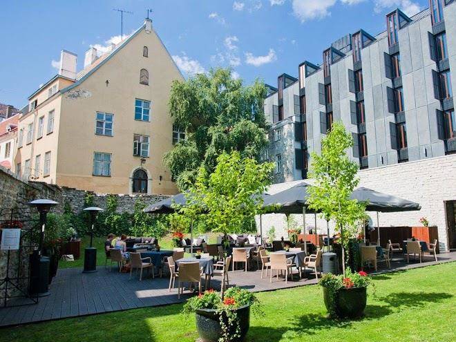 Hotel telegraaf
