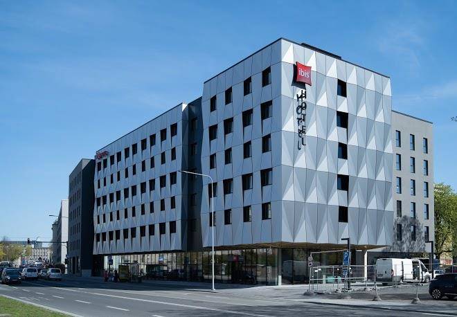 Ibis tallinn center