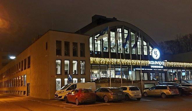 Kalev spa