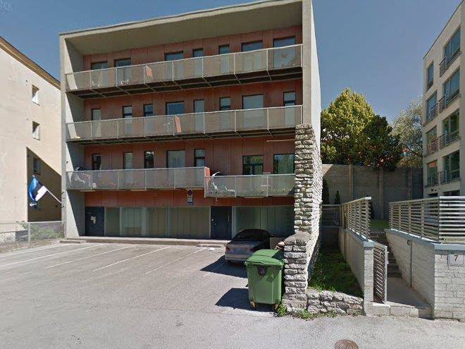 Korteriuhistu Kollane 5 Image