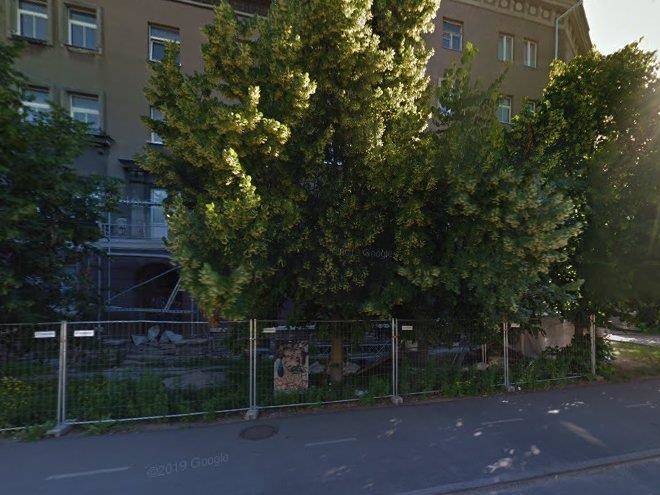 Korteriuhistu Vabriku 2 Kalamajas Image