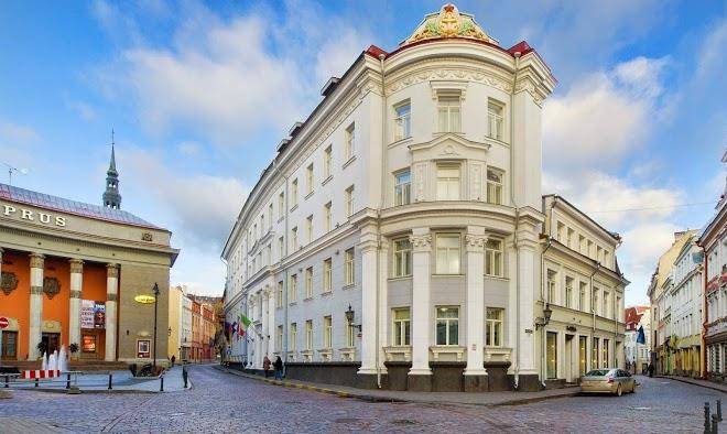 My city hotel