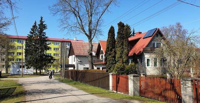 Nepi maja ou