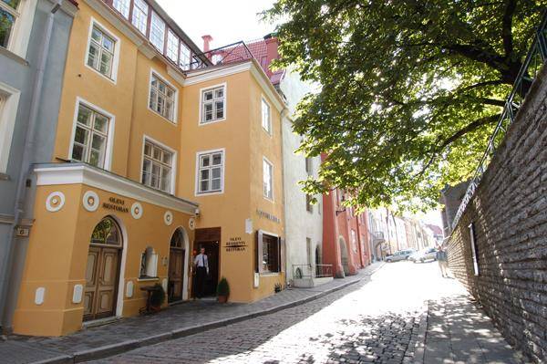 Olevi restaurant