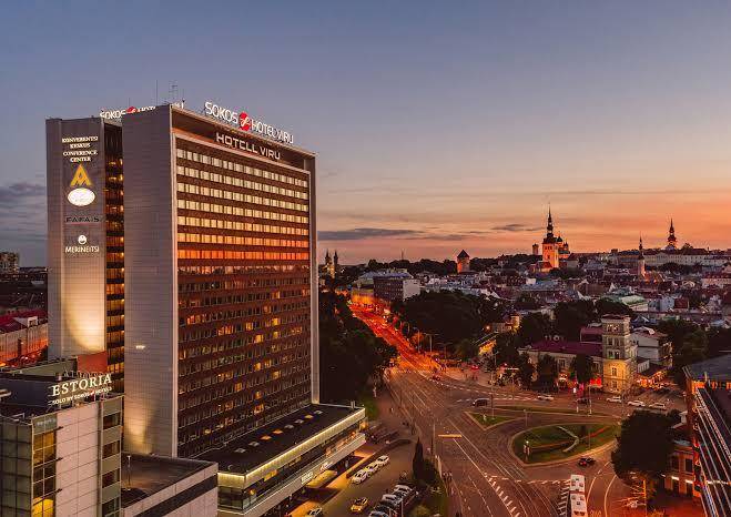 Original sokos hotel viru