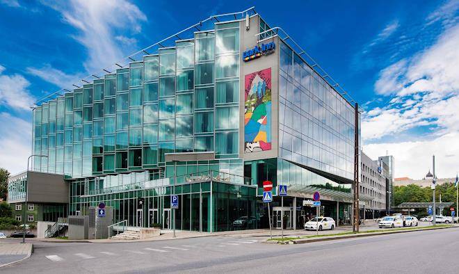 Park inn by radisson meriton conference & spa hotel tallinn