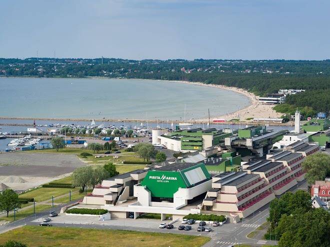 Pirita marina hotel & spa