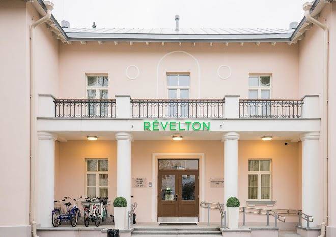 Revelton suites tallinn
