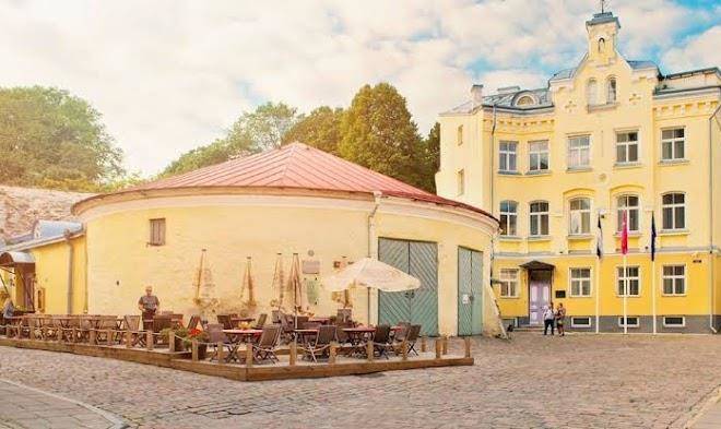 Rija Old Town Hotel Image