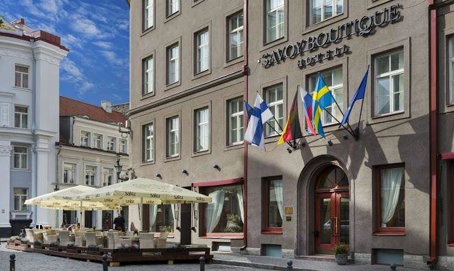 Savoy Boutique Hotel Image
