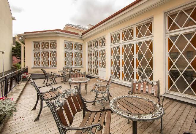 Taanilinna hotell