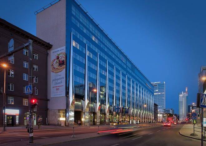 Tallink city hotel