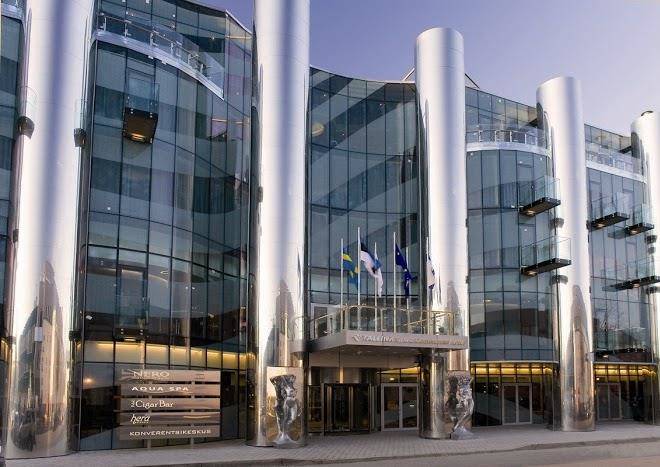 Tallink spa & conference hotel