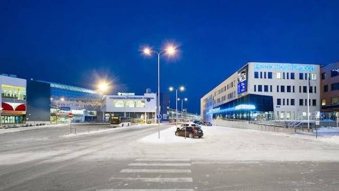 Tallinn seaport hotel