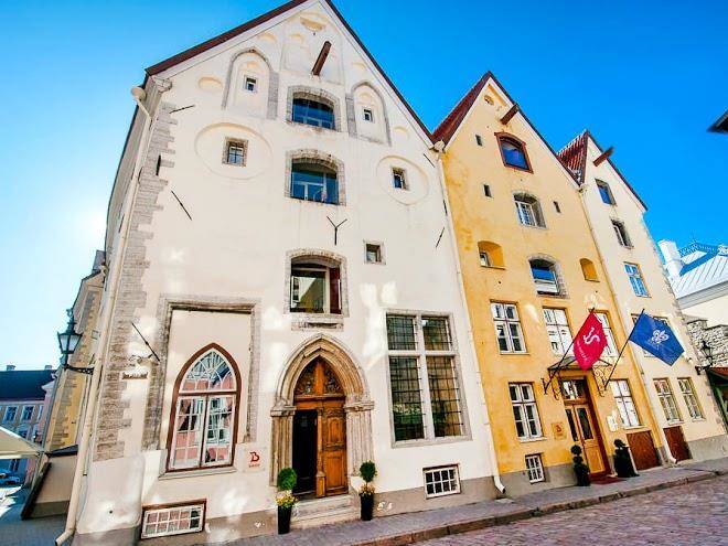 The three sisters boutique hotel