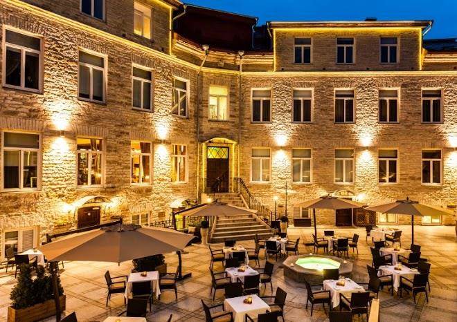 Von stackelberg hotel tallinn