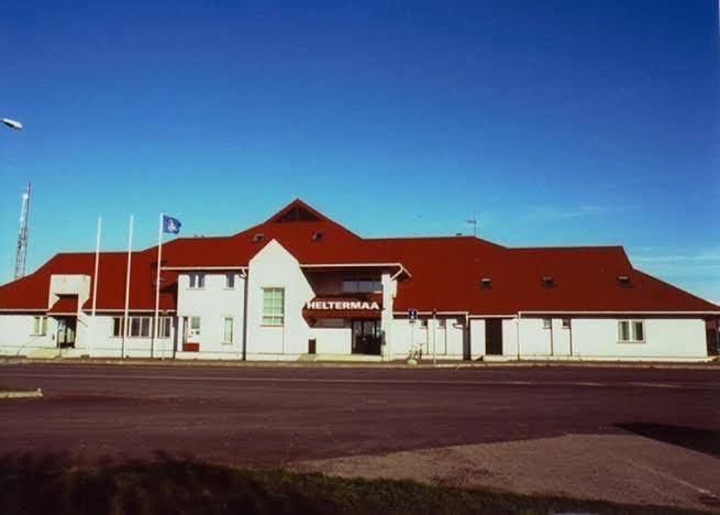 Heltermaa hotel