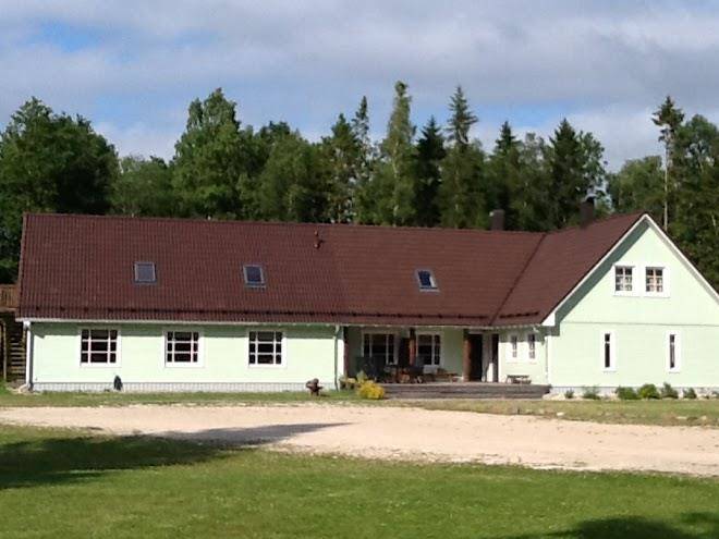 Pauka puhkemaja