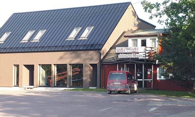 Tondilossi oomaja