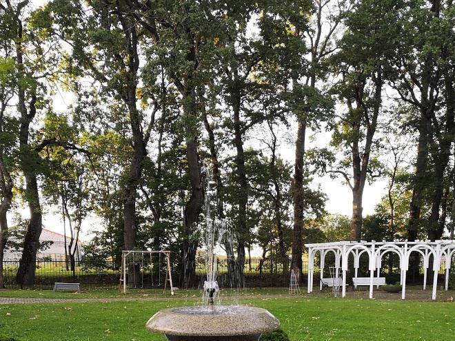 Maetaguse manor hotel & spa