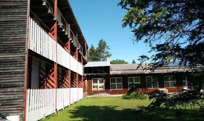 Niinsaare recreation center
