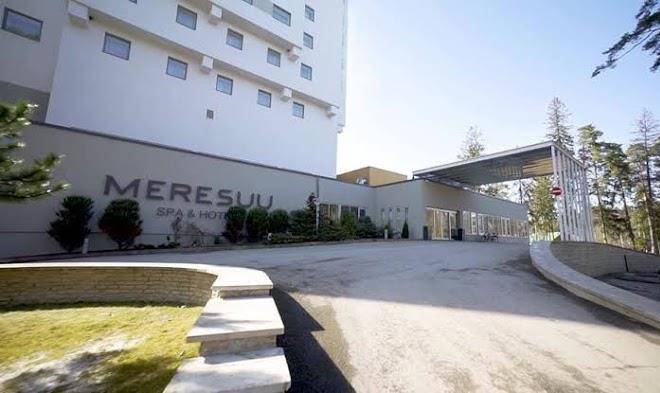 Meresuu spa & hotel