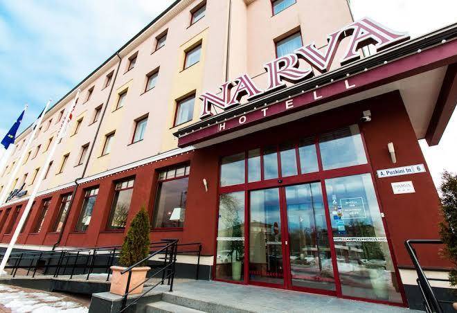 Narva hotell