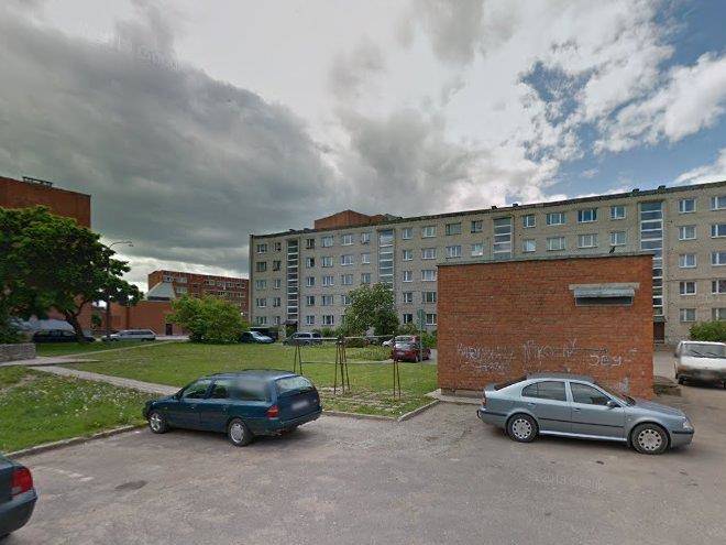 Korteriuhistu Viru 20 Sillamae Image