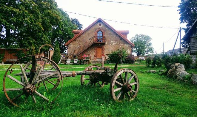 Kuldkaru Manor Image