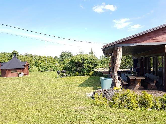 Puhajoe holiday park