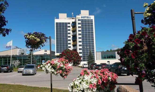 Toila spa hotell