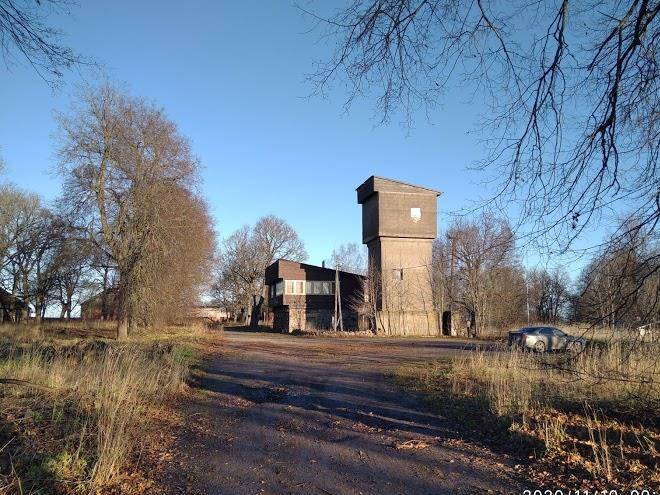 Toila voka manor