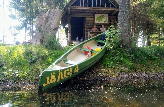 Jaagi talu kodumajutus
