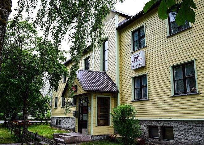 Paide bed&breakfast
