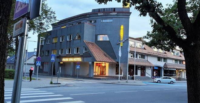 Paide spa hotell