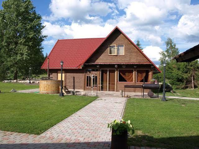 Metsajoe holiday home