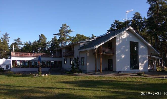 Eisma kulalistemaja