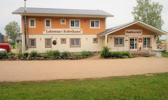 Lahemaa Kohvikann Image