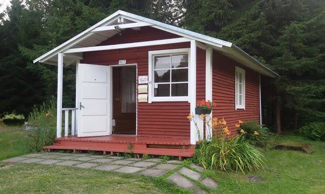 Lepispea karavan kamping