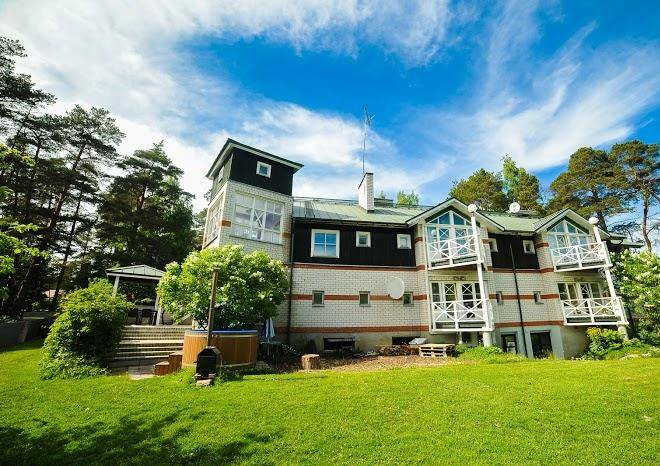 Kulalistemaja Rannaliiv Image