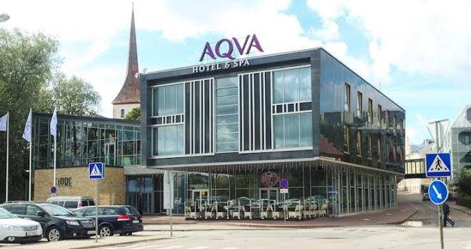 Aqva Hotel & Spa Image