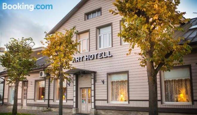 Art hotell