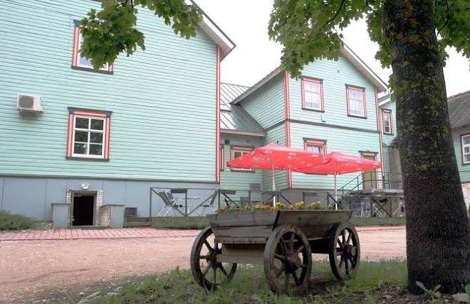 Katariina kulalistemaja