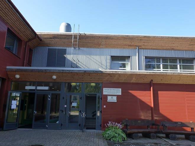 Spordikompleksi