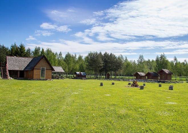 Korvelaane holiday park